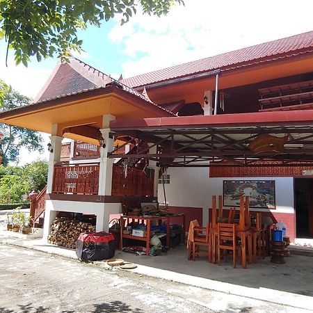 Jasmin Resort Mae Hong Son Eksteriør bilde