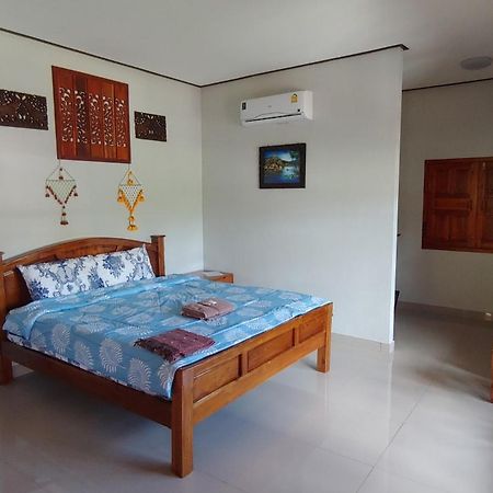 Jasmin Resort Mae Hong Son Eksteriør bilde