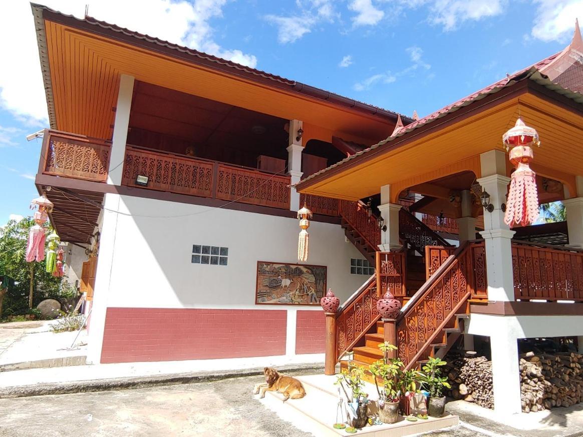 Jasmin Resort Mae Hong Son Eksteriør bilde