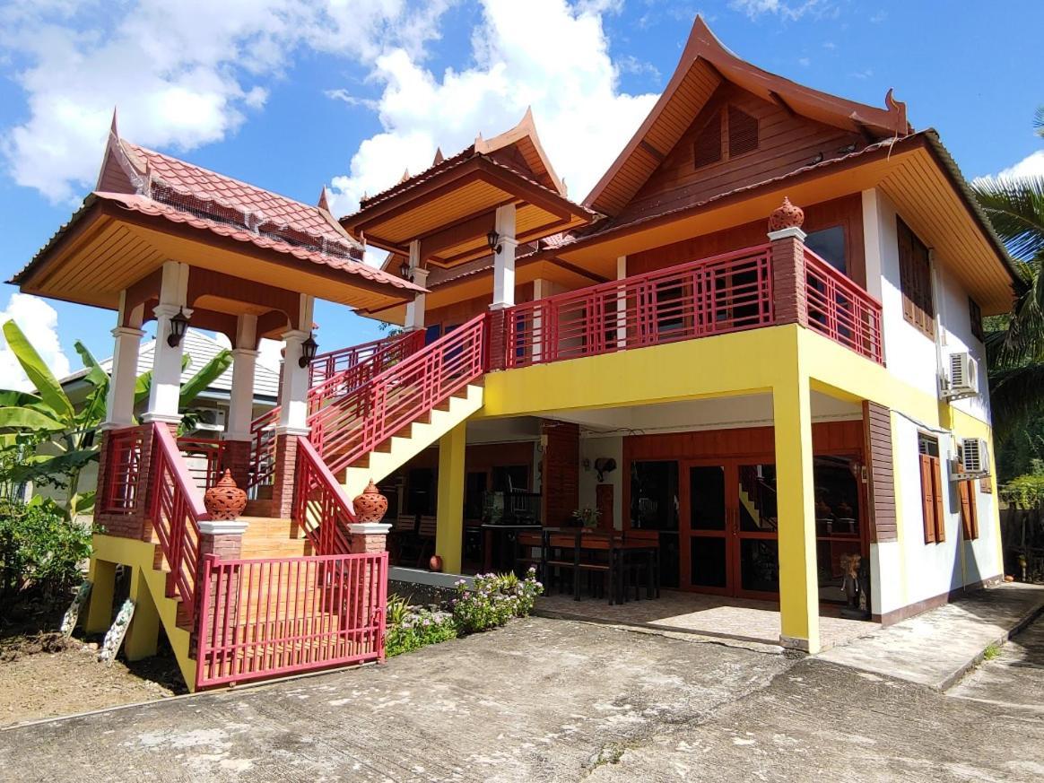 Jasmin Resort Mae Hong Son Eksteriør bilde