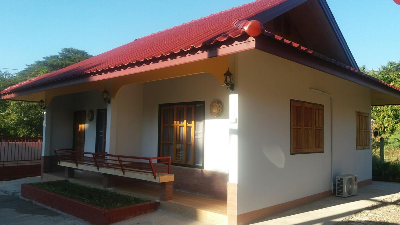 Jasmin Resort Mae Hong Son Eksteriør bilde