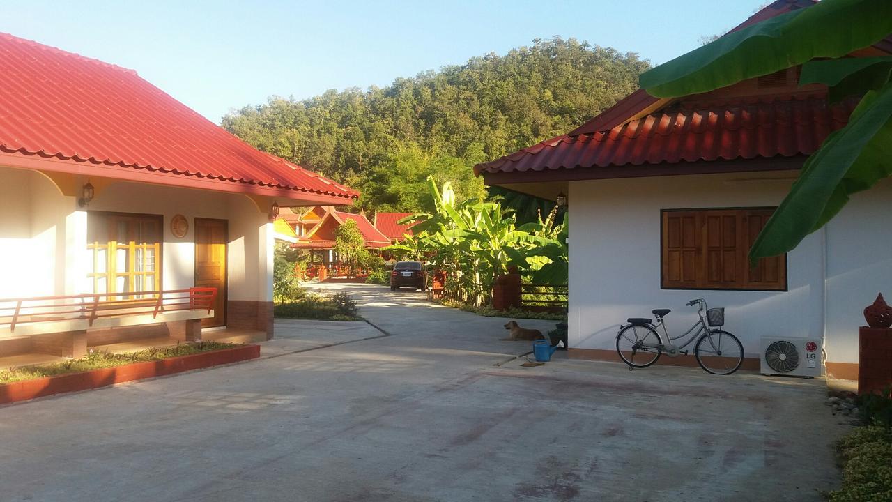 Jasmin Resort Mae Hong Son Eksteriør bilde