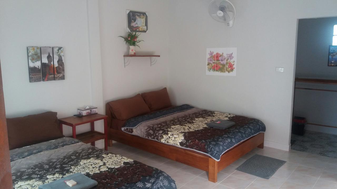 Jasmin Resort Mae Hong Son Eksteriør bilde