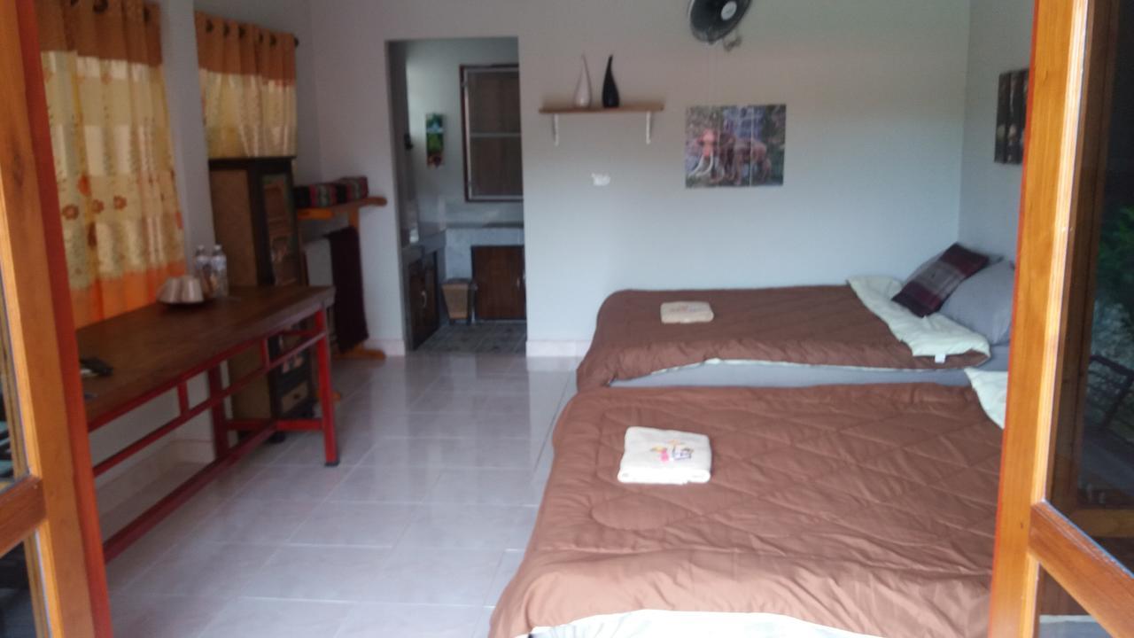 Jasmin Resort Mae Hong Son Eksteriør bilde