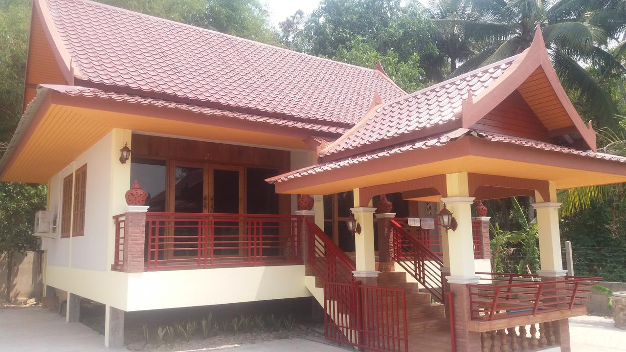Jasmin Resort Mae Hong Son Eksteriør bilde