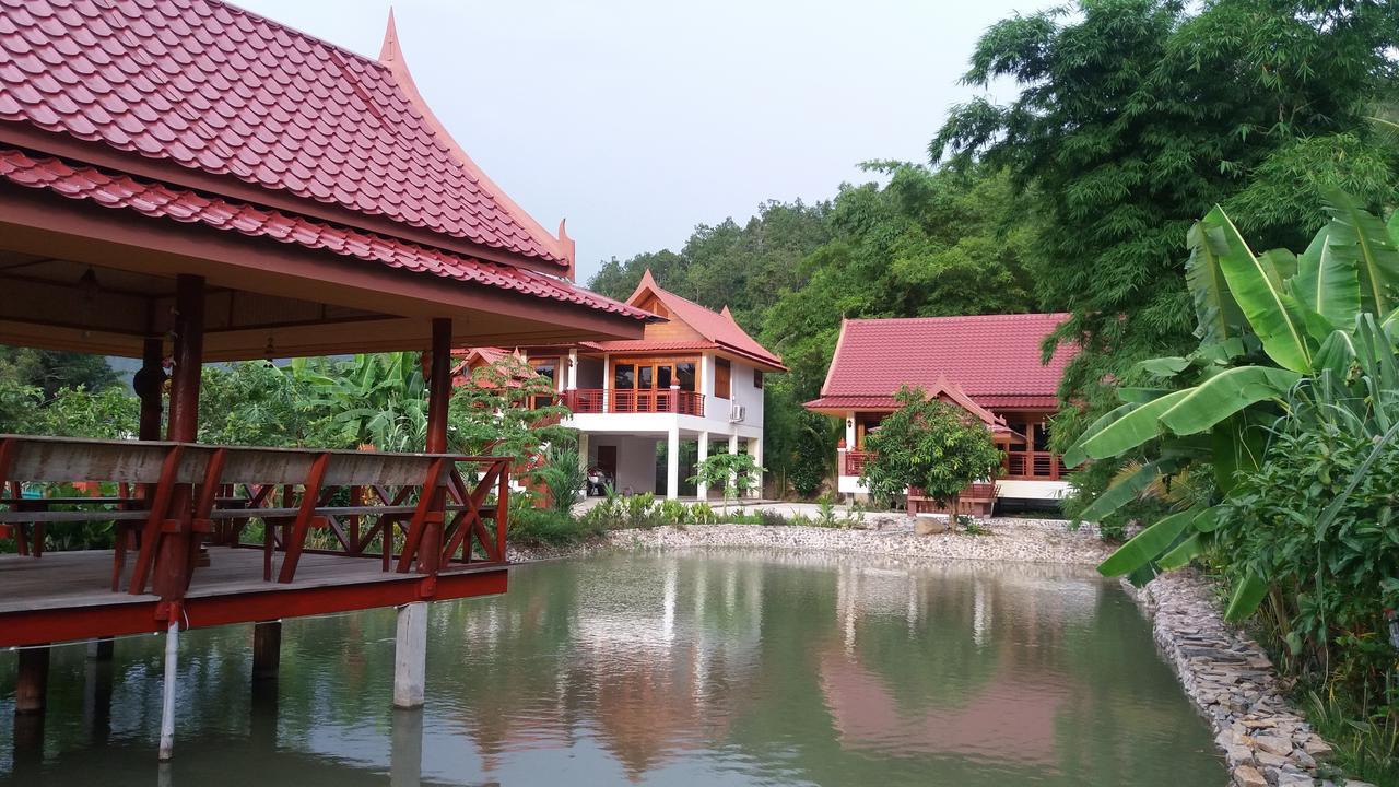 Jasmin Resort Mae Hong Son Eksteriør bilde